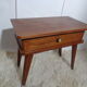Bedside table or mini dresser vintage compass feet
