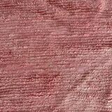 Moroccan red carpet - 108 x 232 cm