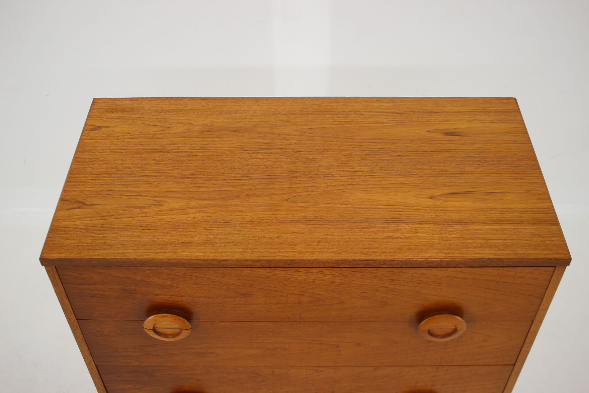 1970s Danish Chest of Drawers