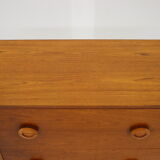 1970s Danish Chest of Drawers