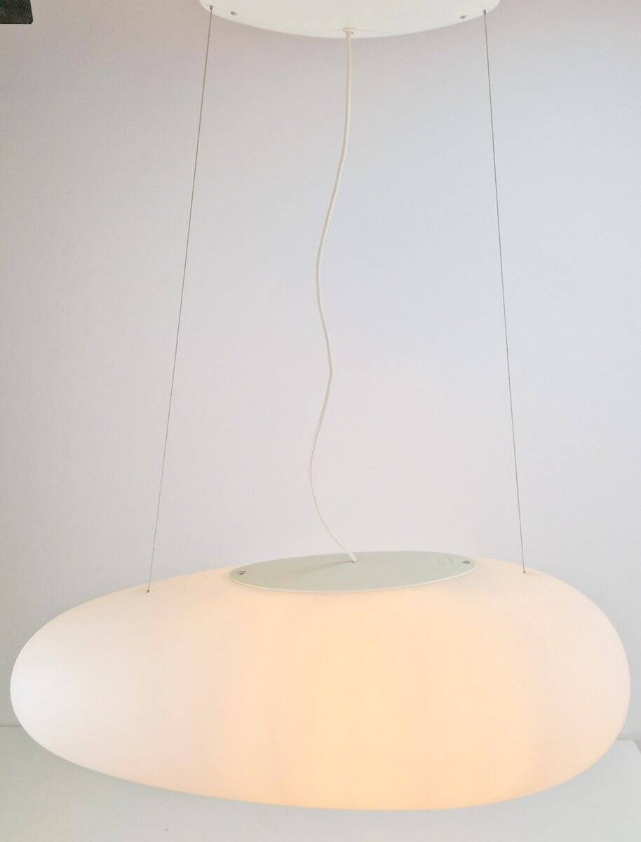 Avion Pendant and Ceiling Rose by Iskos-Berlin for Fritz Hansen, 2012