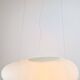 Avion Pendant and Ceiling Rose by Iskos-Berlin for Fritz Hansen, 2012