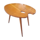 Table basse "palette de peintre"