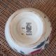 Old Digoin Sarreguemines bowl