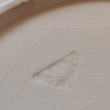 Gien plate, 19th century