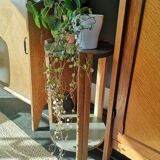 Renovated oak harness