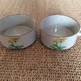 Tea cups