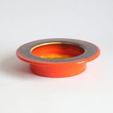 Hutschenreuther trinket bowl or vide-poche, 1970s.