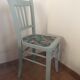 4 mismatched chairs