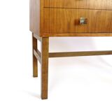 Rosewood chest of drawers