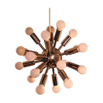 Suspension Spoutnik vintage