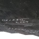 Olivier de Schrijver coffee table "Hexagonal" Ode's Design limited edition