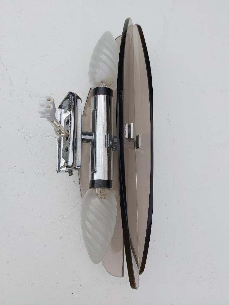 Pair of  wall lights brand Veca