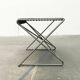 Vintage Stool by Till Behrens for Schlubach