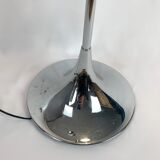 Triple globe floor lamp