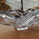 Coupe à fruits en cristal