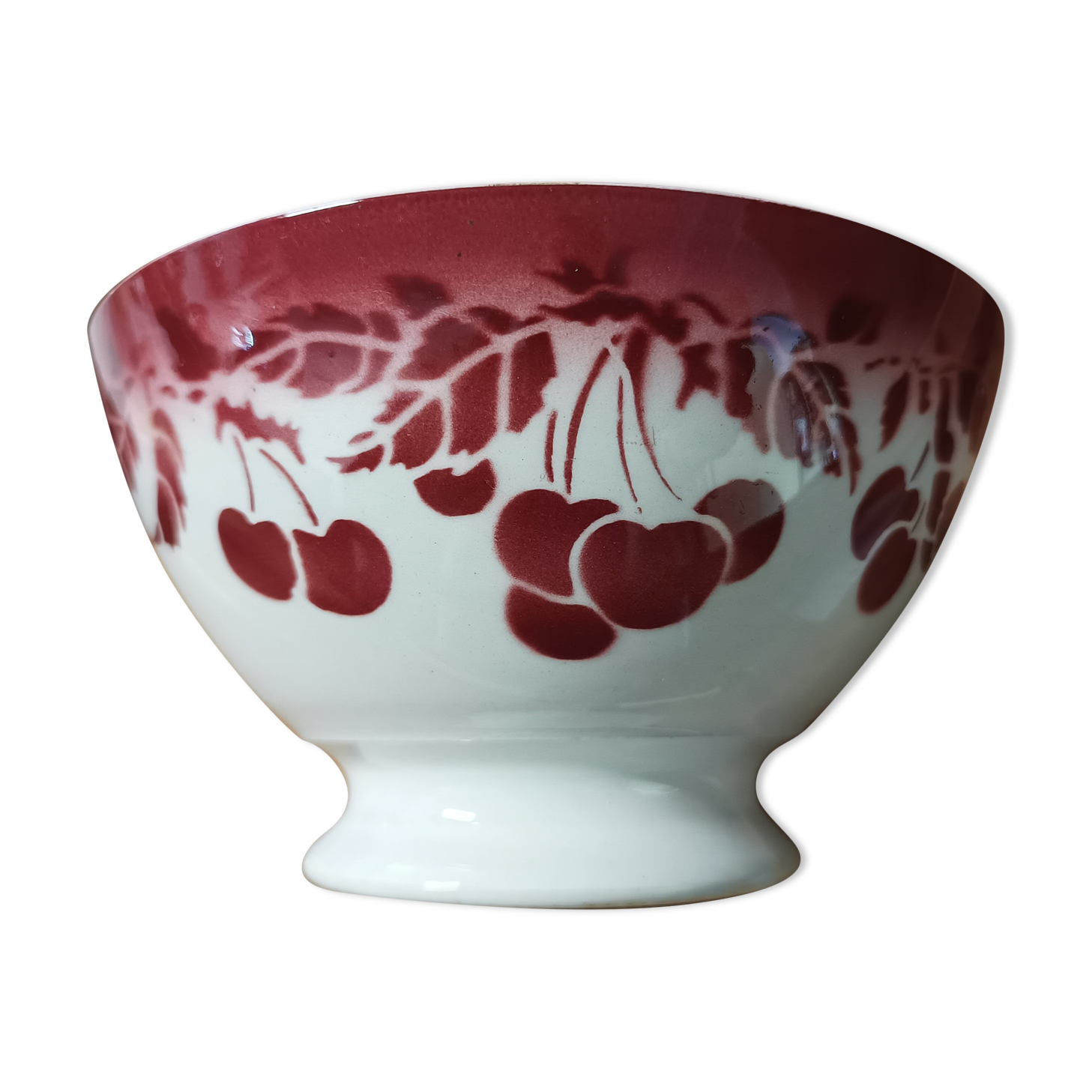Large vintage bowl