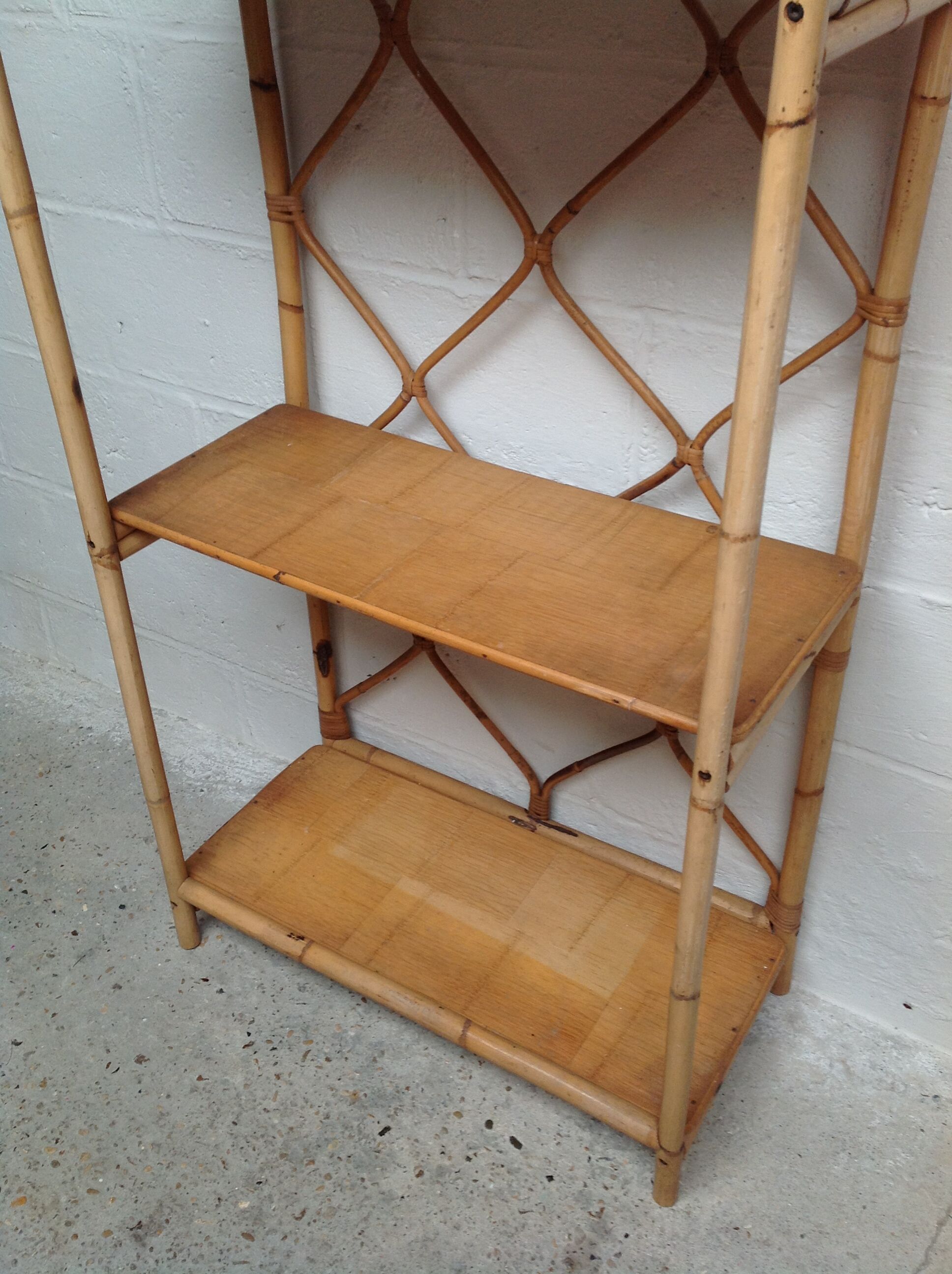 Rattan Library