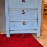 Commode debut XX s