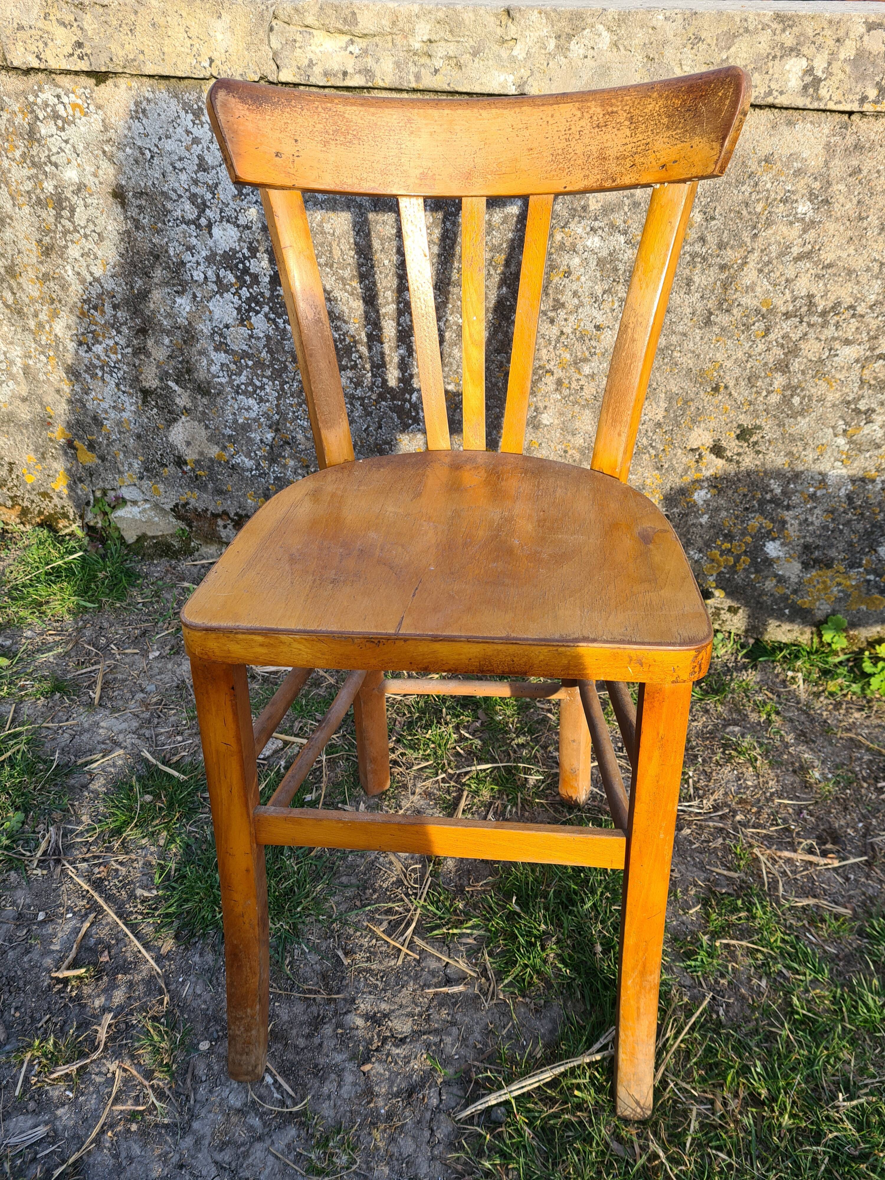 Signed luterma chair