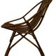 Vintage Rattan Chair Dirk Van Sliedregt Rohe Noordwolde 1960