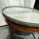 Table bouillotte Style Louis XVI