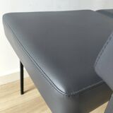 Paire de fauteuils hollandais années 60 - vintage design