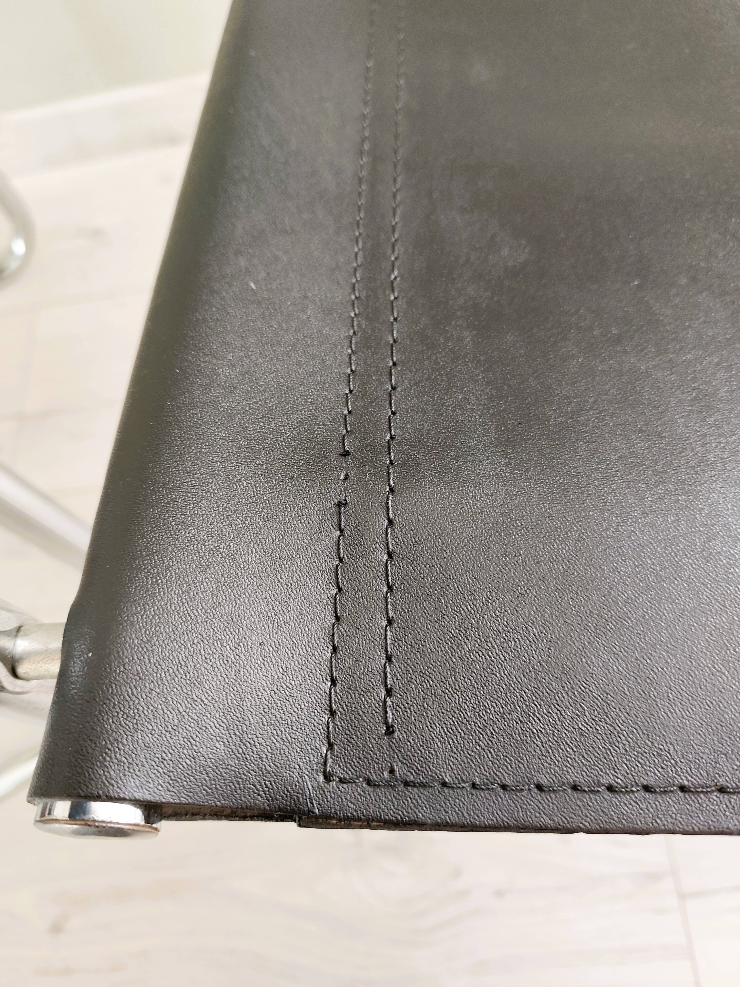 B33 chairs by Marcel Breuer