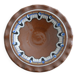 brown empty pocket