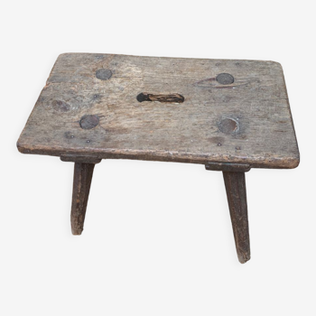 Farm stool