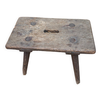 Tabouret de ferme