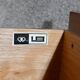 Secretary in Teak, stamped LB Kofod-Larsen, Denmark – 1960