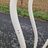Set of 3 vintage bistro chairs