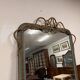 Antique English mirror