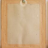 Set of 2 “bohemian” embroidery frames