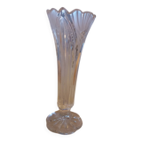 Small crystal vase