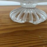 Compotier en cristal de Baccarat