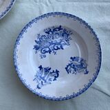 Terre de Fer “Amours” plates