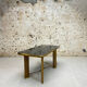 Vintage table