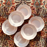 Flat plates x6