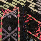 Tapis Kilim 7x8 tissé à la main, 207x262Cm