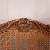 paire de fautteuils cannet louis XV de style