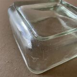 Lumax type glass container