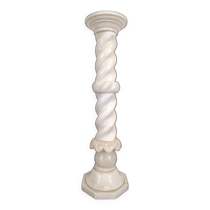 Colonne lumineuse en