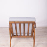 Model 300-139 Armchair from Swarzędzka Factory, 1960s
