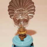 Old kerosene lamp