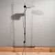Lampadaire Targetti 1960