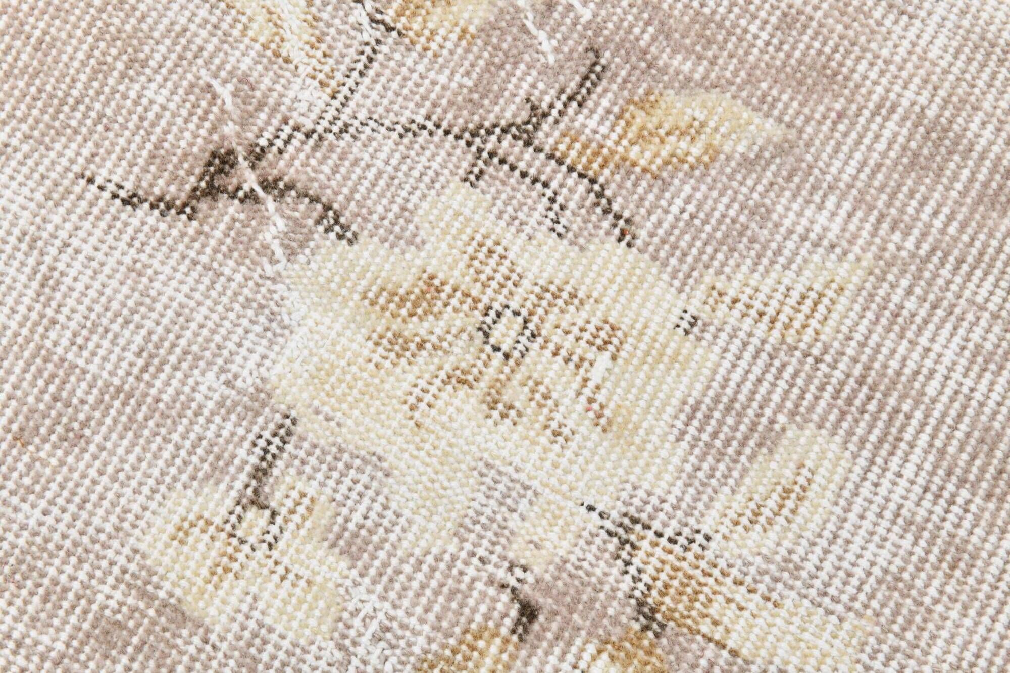8x11 Turkish Sand Beige & Cream Persian Rug, Rugs For Bedroom Carpet