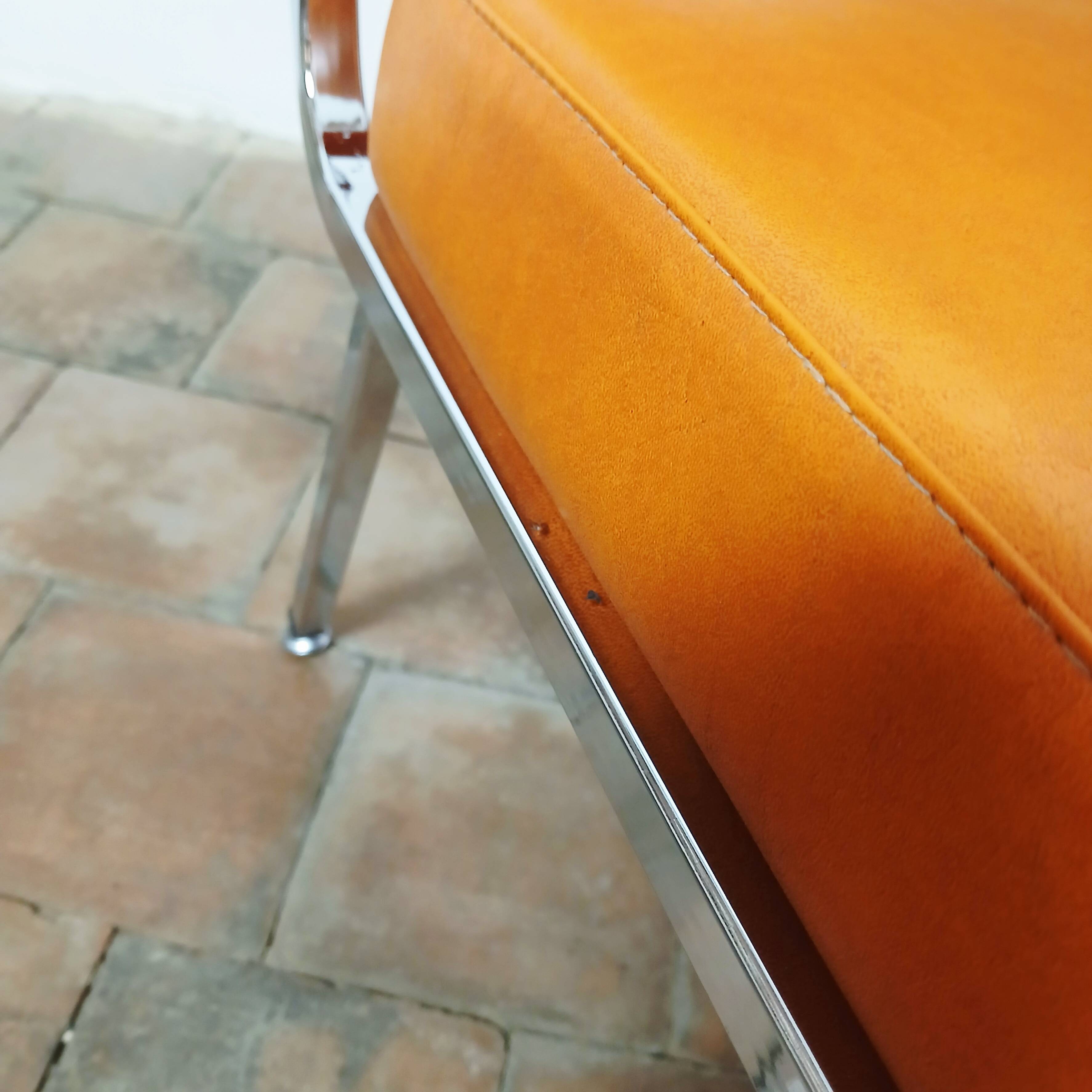 Pair of armchairs 60/70