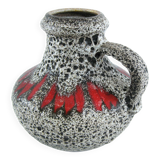 Vase West Germany - Lora Scheurich Keramik - vintage années 60